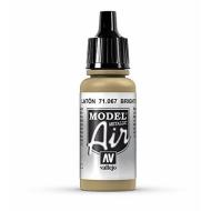 Model Air 71067 Bright Brass