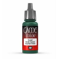 Game Color 72067 Cayman Green