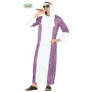 Costume Uomo Arabo Taglia L (80067)