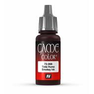 Game Color 72068 Smokey Ink