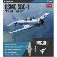 1/48 Usmc Sbd-1 Pearl Harbor (AC12331)