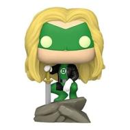 Dceased Green Lantern DC Comics - Pop Funko Comic Cover 06  9cm
