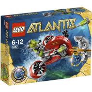 LEGO Atlantis - Predatore di relitti (8057)