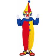 Costume Clown 3-4 anni