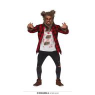 Costume Lupo Mannaro 48 50 (79069)