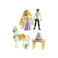 Le nozze da Sogno di Rapunzel Small Doll (X5113)