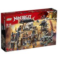 La fossa del dragone - Lego Ninjago (70655)