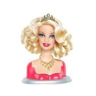 Barbie Fashionistas crea il look - Glam (T9124)