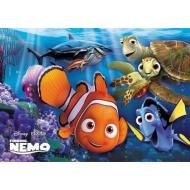 Nemo - Just roll with the current - 3D Puzzle 104 pezzi (20071)