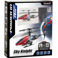 Sky Knight Elicottero Infrarossi 3 Canali con Luci