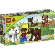 LEGO Duplo - Cuccioli della fattoria (5646)