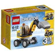 Super Scavatrice - Lego Creator (31014)