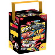 Puzzle In A Tub Maxi 48 Cars 3 (60733)