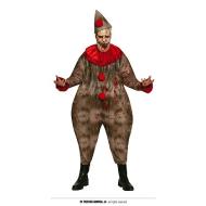 Costume Clown Spaventoso 48 50 (79073)
