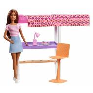 Barbie Arredamenti Letto e scrivania (FXG52)