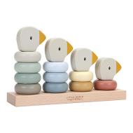 Anelli impilabili legno Stacker Little Goose Family (LD7074)