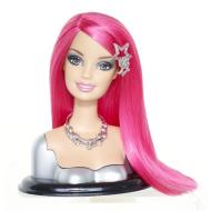 Barbie Fashionistas crea il look - Sassy (T9128)