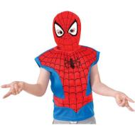 Blister set costume Spider-Man (R881307)