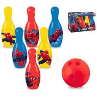 Set 6 birilli bowling Spider-Man (28075)