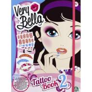 Very Bella - New Book Tattoo - 2 Tatù Collection (CCP15076)