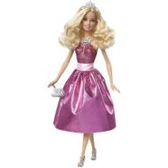 Barbie principessa al party - Barbie abito rosa (T7589)