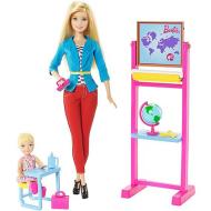 Barbie insegnante - Barbie I Can Be! Playset (CCP69)