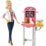 Barbie veterinaria - Barbie I Can Be! Playset (CCP70)