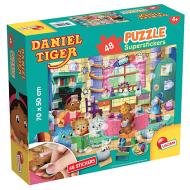 Puzzle Superstickers 48 Daniel Tiger (60788)