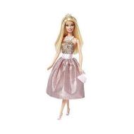 Barbie principessa al party - Barbie abito rosa e oro (T7591)