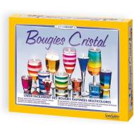 Kit crea Candele di Cristallo (3900796)