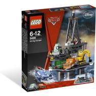 LEGO Cars - Fuga dalla piattaforma petrolifera (9486)