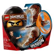 Cole Maestro dragone - Lego Ninjago (70645)