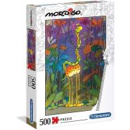 Puzzle 500 Mordillo The Lover