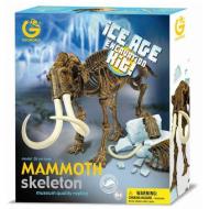 Ice Age Excavation Kit - Mammut Scheletro