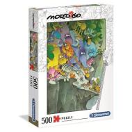Puzzle 500 Mordillo The Surrender
