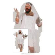 Costume Sposa Uomo Adulti 56 - 59  (Xxl) (84080)