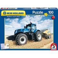 Puzzle New Holland 100 pezzi (56081)