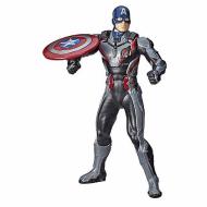 Capitan America lancia scudo Avengers Endgame
