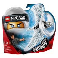 Zane Maestro dragone - Lego Ninjago (70648)