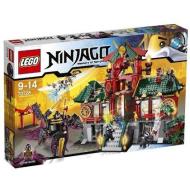 Battaglia per Ninjago City - Lego Ninjago (70728)