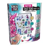 Girabrilla Tattoo Small Set 02083