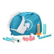 Acquista Kit medico da 73 pezzi per bambini Giochi di finzione Giocattoli  educativi da dottore, Kit medico Giochi di ruolo per ragazze di 3-8 anni Regali  per bambini