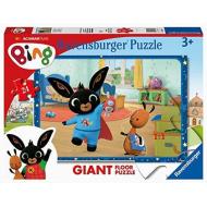 Bing Tappeto Gigante Interattivo Puzzle 24 Pezzi con Penna Sapientino  Clementoni 16400 3 Anni+