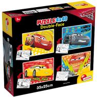 Puzzle Df Super 4 X 48 Cars 3 (60849)