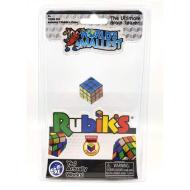 World's Smallest Cubo di Rubik