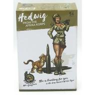 54 Mm Hedwig From The Africa Corps