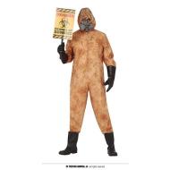 Costume Zombie Minaccia Chimica 48 50 (79085)