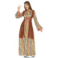 Costume Hippie Adulto 36 - 38  (S) (88085)