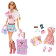 Barbie Fashionistas in viaggio - Sweetie (V9514)