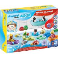 Calendario Dell'avvento - Playmobil 1.2.3 Bagnetto Divertente (71086)